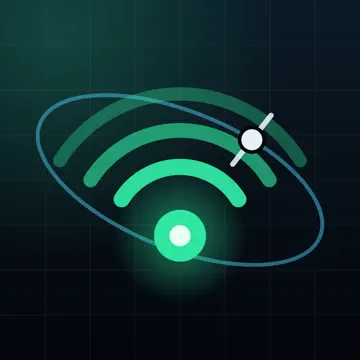 SatData app icon